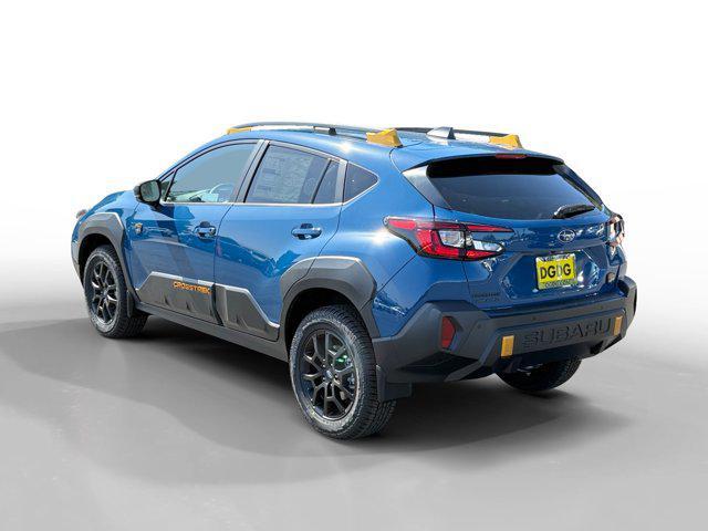 new 2025 Subaru Crosstrek car, priced at $36,045