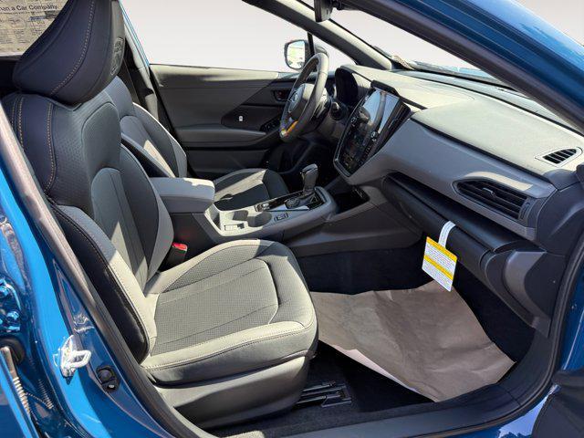 new 2025 Subaru Crosstrek car, priced at $36,045