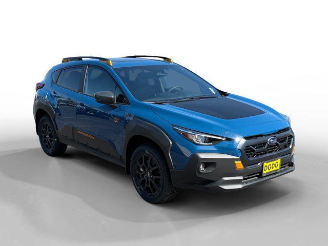 new 2025 Subaru Crosstrek car, priced at $36,045