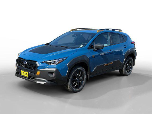 new 2025 Subaru Crosstrek car, priced at $36,445