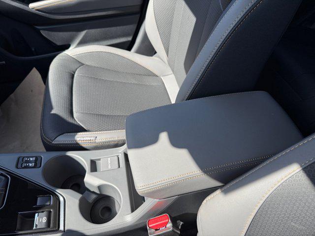 new 2025 Subaru Crosstrek car, priced at $36,045