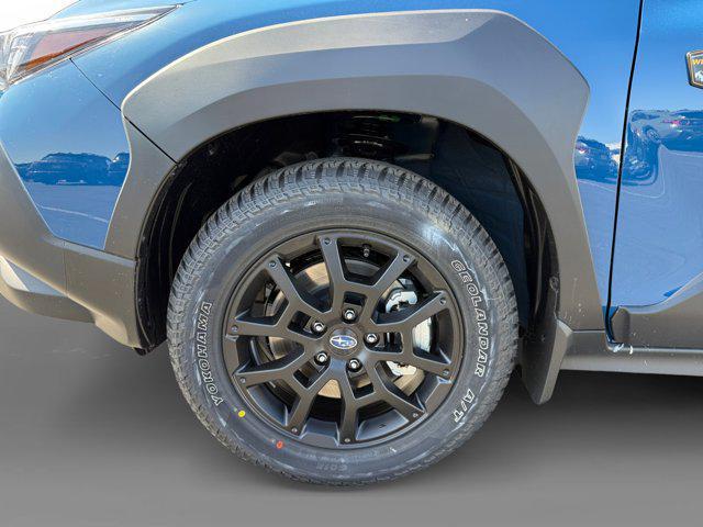 new 2025 Subaru Crosstrek car, priced at $36,045