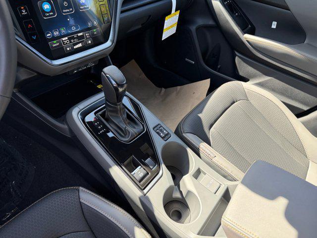 new 2025 Subaru Crosstrek car, priced at $36,045