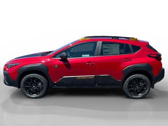 new 2024 Subaru Crosstrek car, priced at $32,922