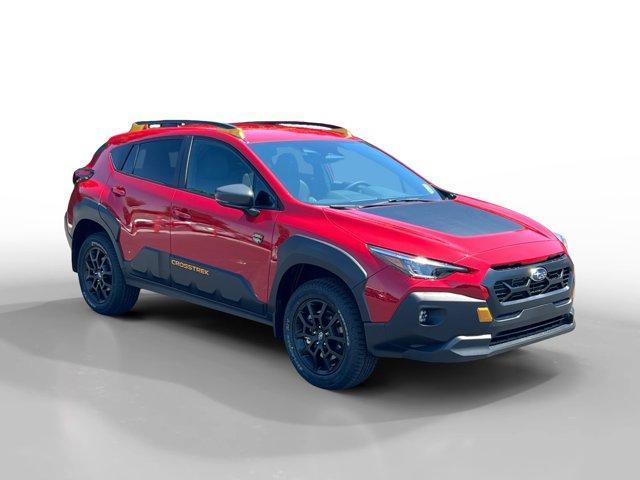 new 2024 Subaru Crosstrek car, priced at $32,922