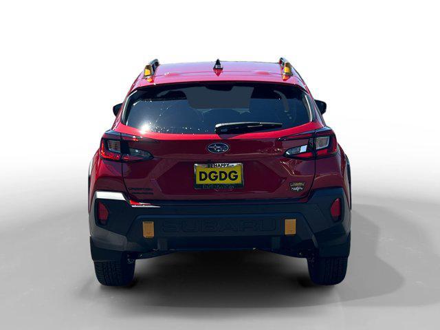 new 2024 Subaru Crosstrek car, priced at $32,738