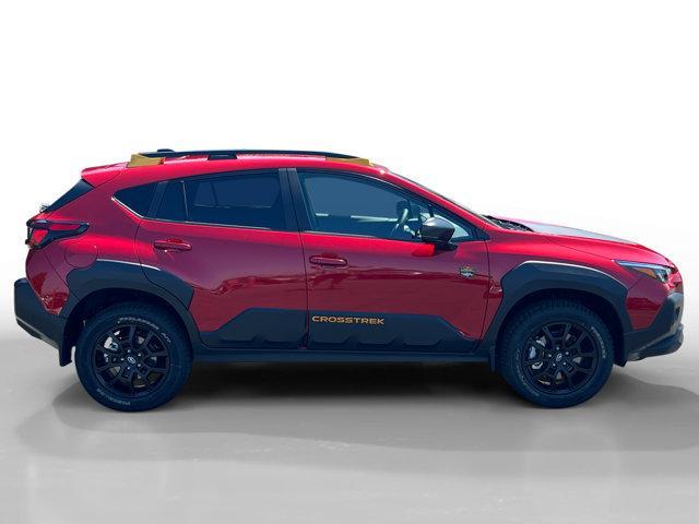 new 2024 Subaru Crosstrek car, priced at $32,922