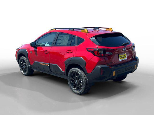 new 2024 Subaru Crosstrek car, priced at $32,738