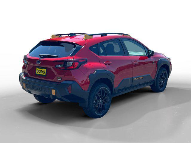 new 2024 Subaru Crosstrek car, priced at $32,738