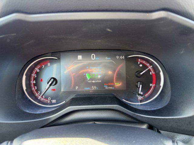 used 2024 Toyota RAV4 car, priced at $29,200