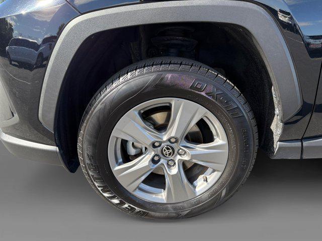used 2024 Toyota RAV4 car, priced at $29,200
