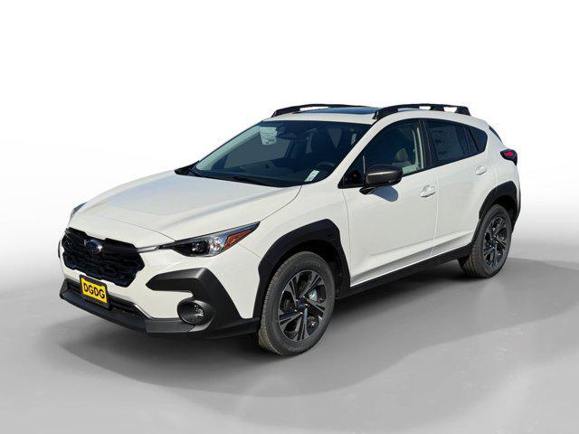 new 2025 Subaru Crosstrek car, priced at $30,266
