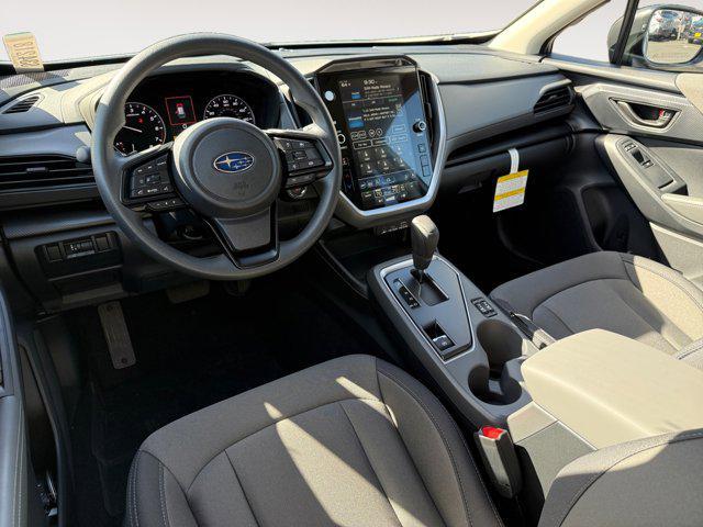 new 2025 Subaru Crosstrek car, priced at $30,266
