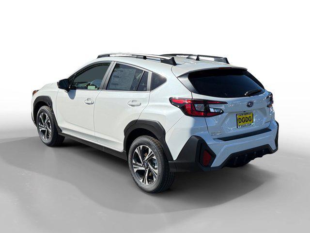 new 2025 Subaru Crosstrek car, priced at $30,266