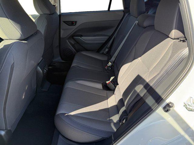 new 2025 Subaru Crosstrek car, priced at $30,266