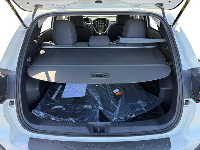 new 2025 Subaru Crosstrek car, priced at $30,266