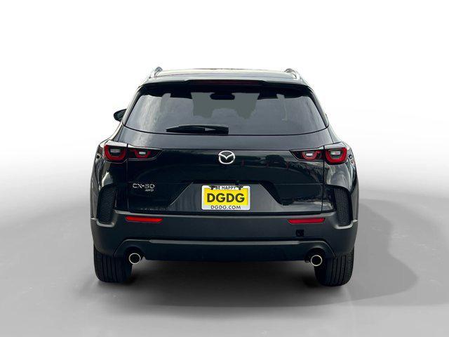 used 2024 Mazda CX-50 car, priced at $25,650