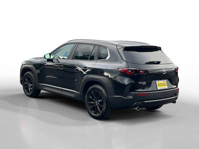 used 2024 Mazda CX-50 car, priced at $25,650