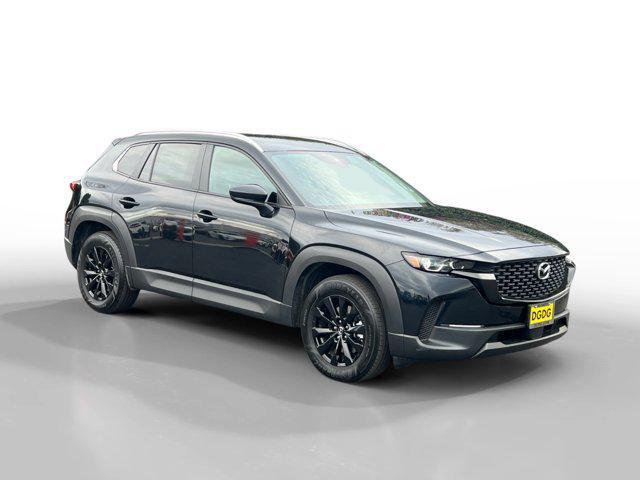 used 2024 Mazda CX-50 car, priced at $25,650