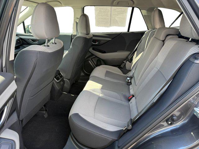 used 2025 Subaru Outback car, priced at $27,817