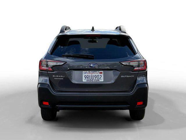 used 2025 Subaru Outback car, priced at $27,817