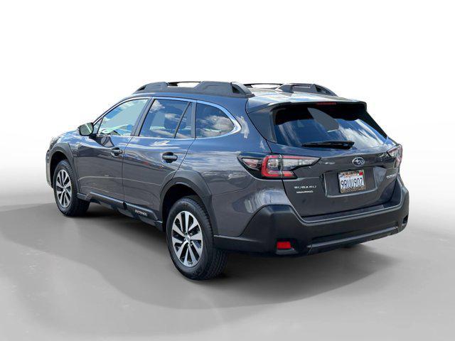 used 2025 Subaru Outback car, priced at $27,817