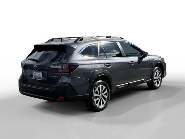 used 2025 Subaru Outback car, priced at $27,817