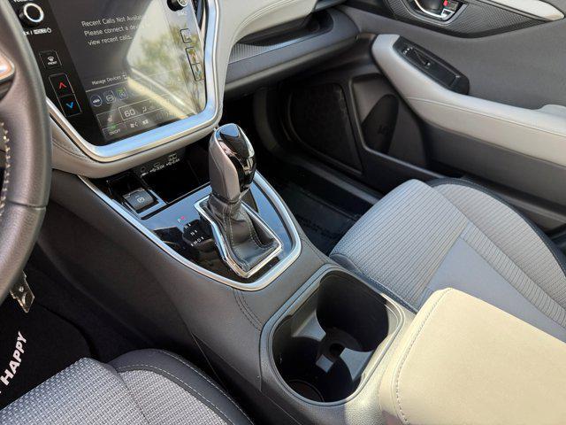 used 2025 Subaru Outback car, priced at $27,817