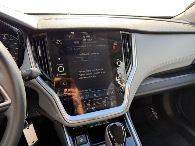 used 2025 Subaru Outback car, priced at $27,817