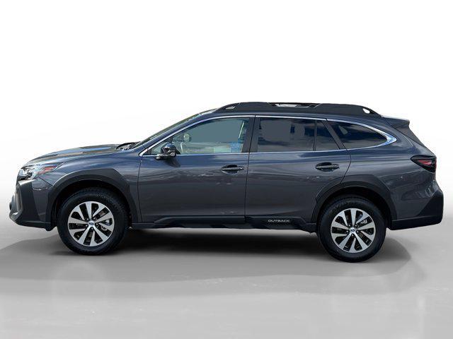 used 2025 Subaru Outback car, priced at $27,817