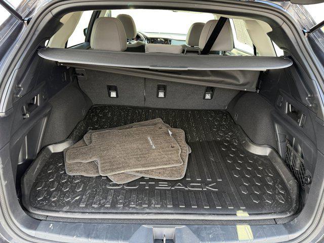 used 2025 Subaru Outback car, priced at $27,817