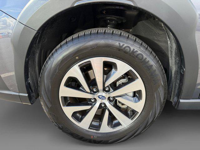 used 2025 Subaru Outback car, priced at $27,817