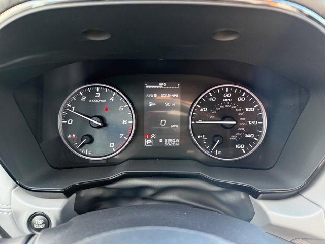 used 2025 Subaru Outback car, priced at $27,817