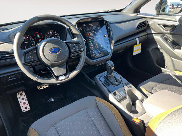 new 2025 Subaru Crosstrek car, priced at $34,687