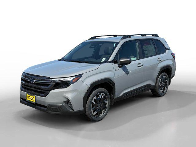 new 2025 Subaru Forester Hybrid car, priced at $39,772