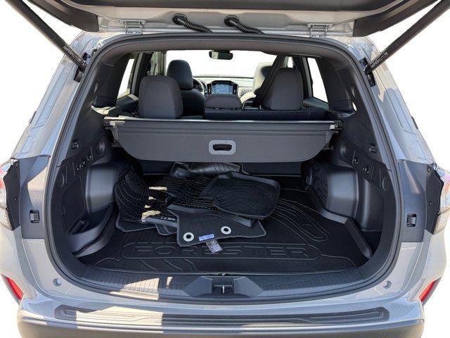 new 2025 Subaru Forester Hybrid car, priced at $39,772