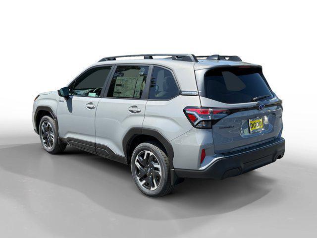 new 2025 Subaru Forester Hybrid car, priced at $39,772