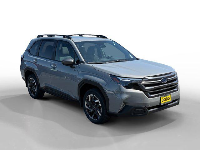 new 2025 Subaru Forester Hybrid car, priced at $39,772