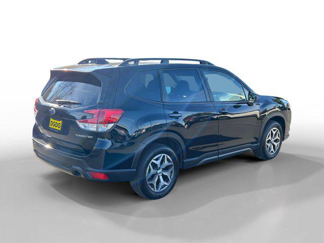 used 2022 Subaru Forester car, priced at $26,270