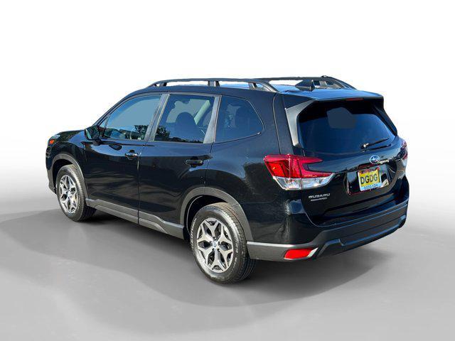 used 2022 Subaru Forester car, priced at $26,270