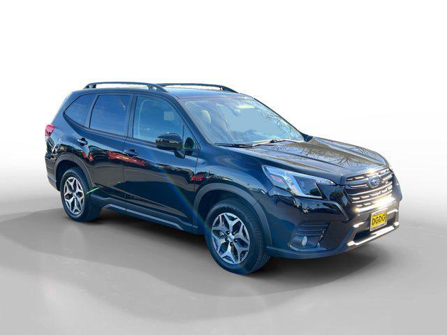 used 2022 Subaru Forester car, priced at $26,270