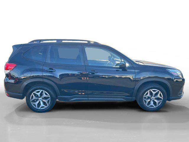 used 2022 Subaru Forester car, priced at $26,270