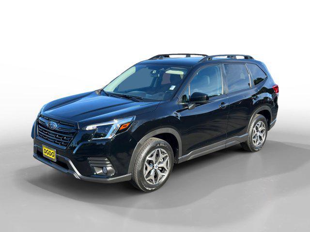 used 2022 Subaru Forester car, priced at $26,270