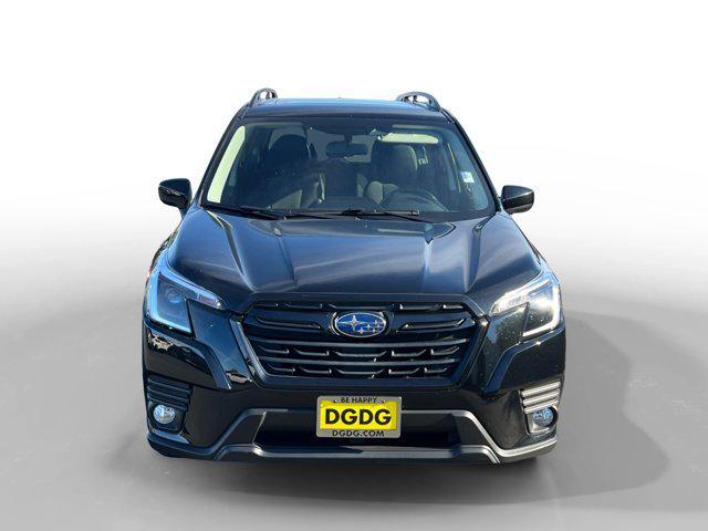 used 2022 Subaru Forester car, priced at $26,270