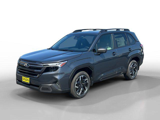 new 2025 Subaru Forester car, priced at $37,595