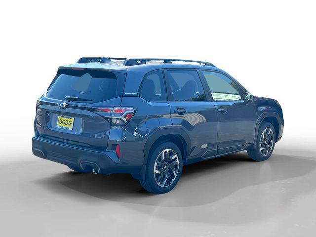 new 2025 Subaru Forester car, priced at $37,595