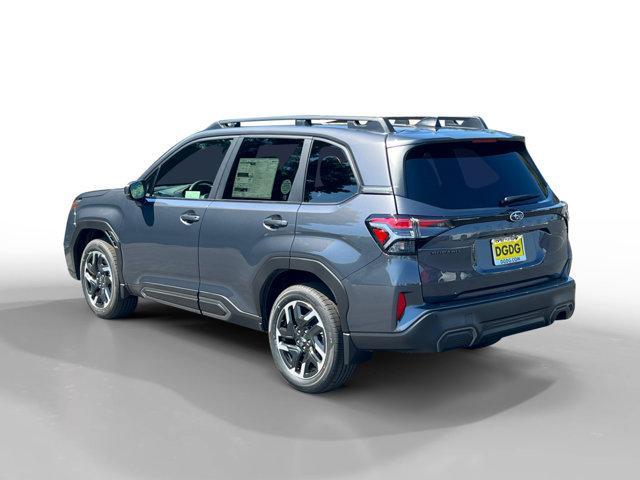 new 2025 Subaru Forester car, priced at $37,495