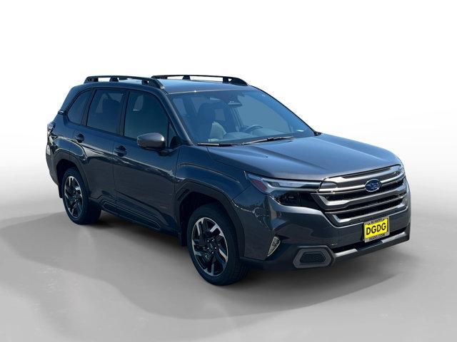 new 2025 Subaru Forester car, priced at $37,495