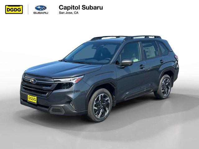 new 2025 Subaru Forester car, priced at $37,495