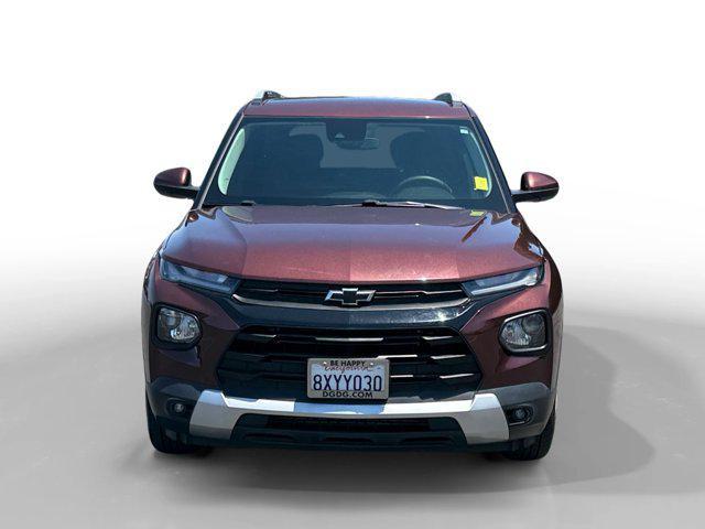 used 2022 Chevrolet TrailBlazer car, priced at $19,500